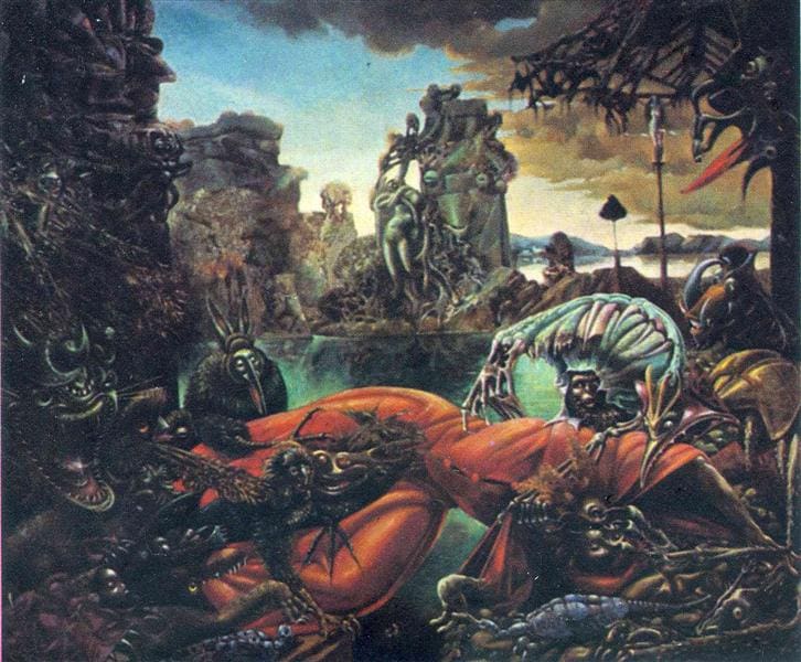 Automatism and Surrealism