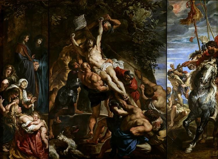 The Influence of Chiaroscuro in Baroque Art