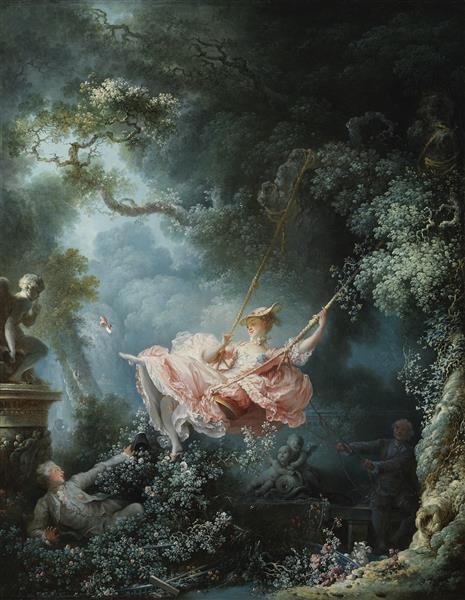 The Origins of Rococo Design