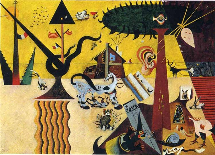 The Influence of the Surrealist Movement